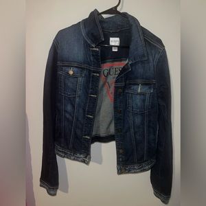 Guess jean jacket